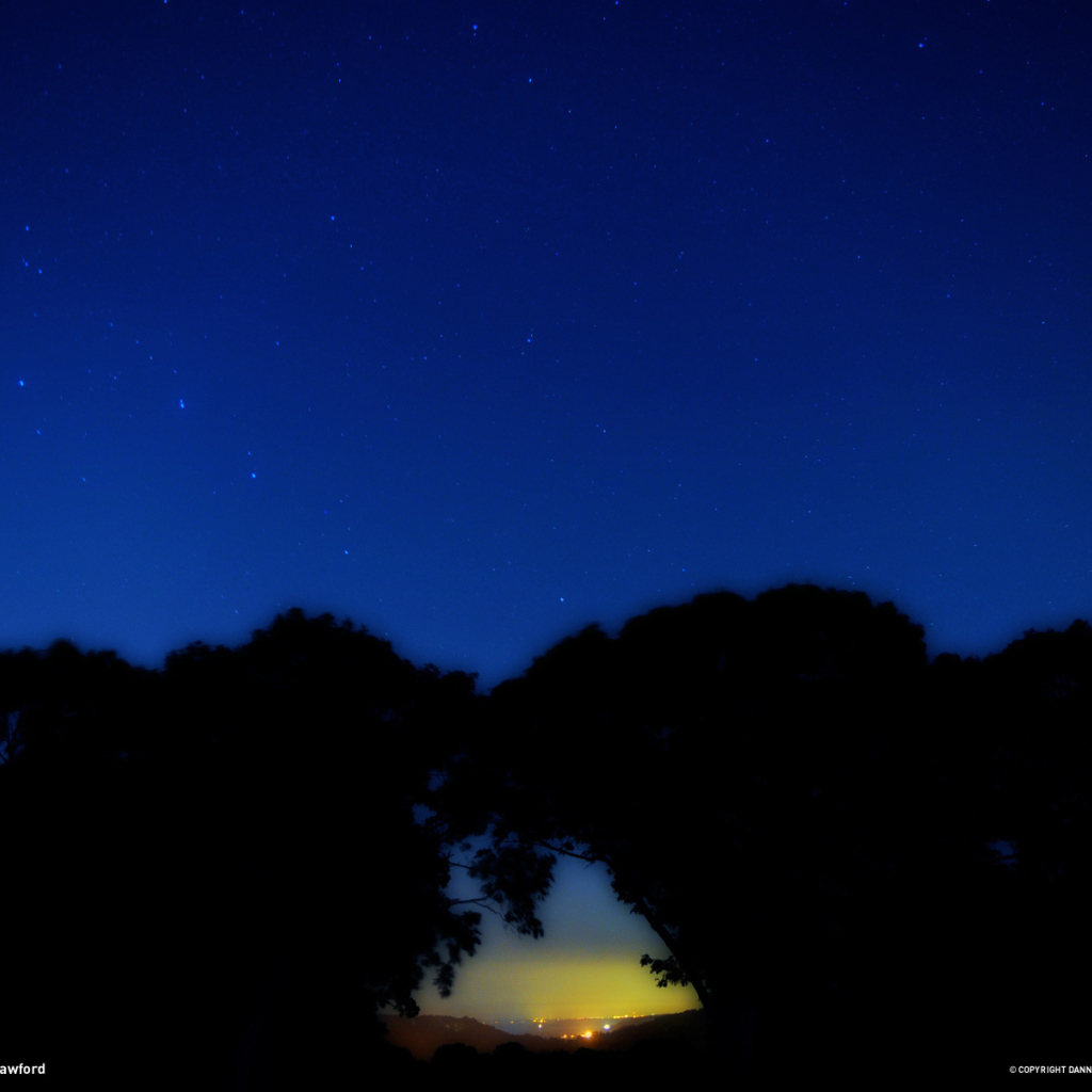 Созвездие Большая медведица