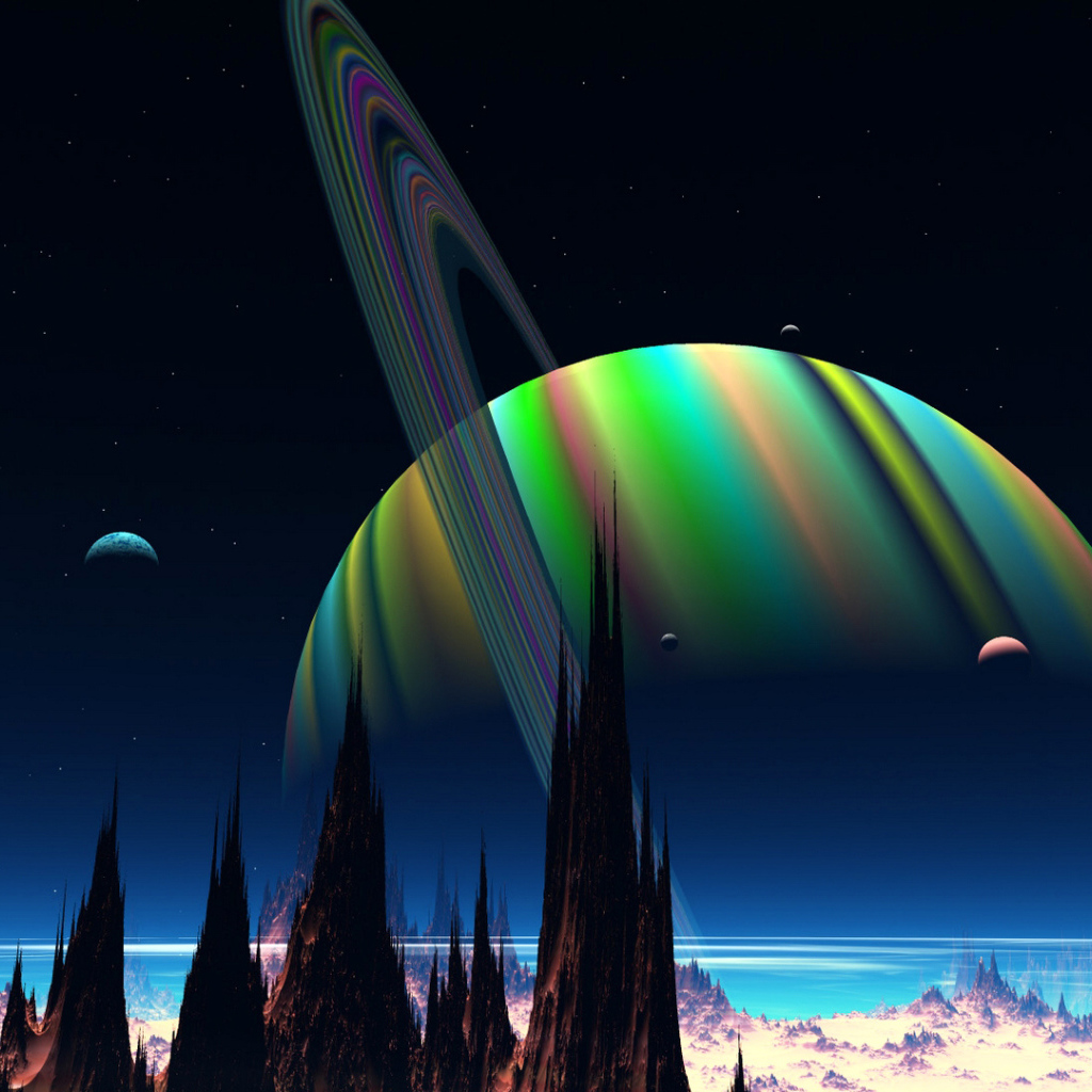 Цвета радуги