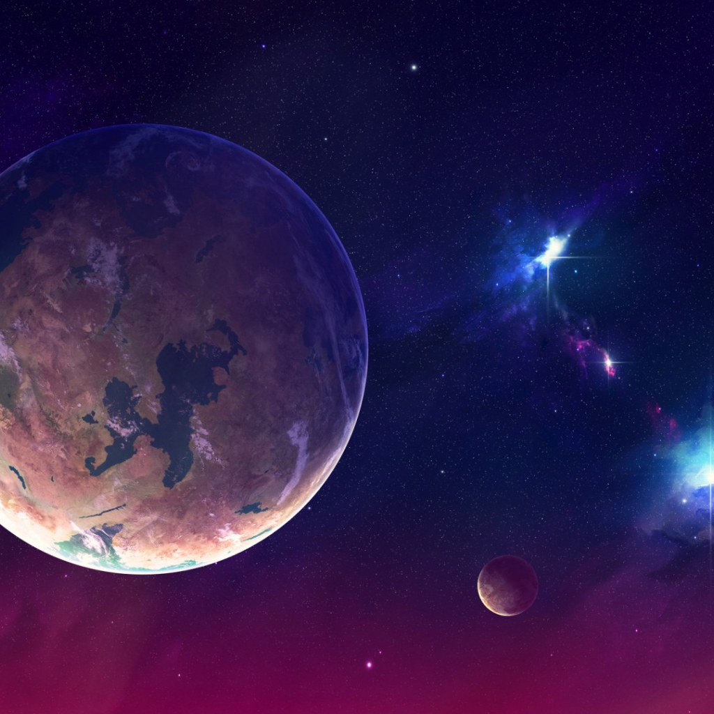 Две планеты