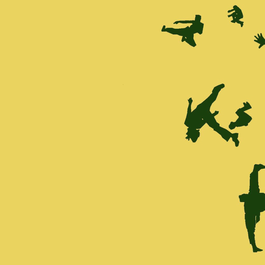 Все краски паркура