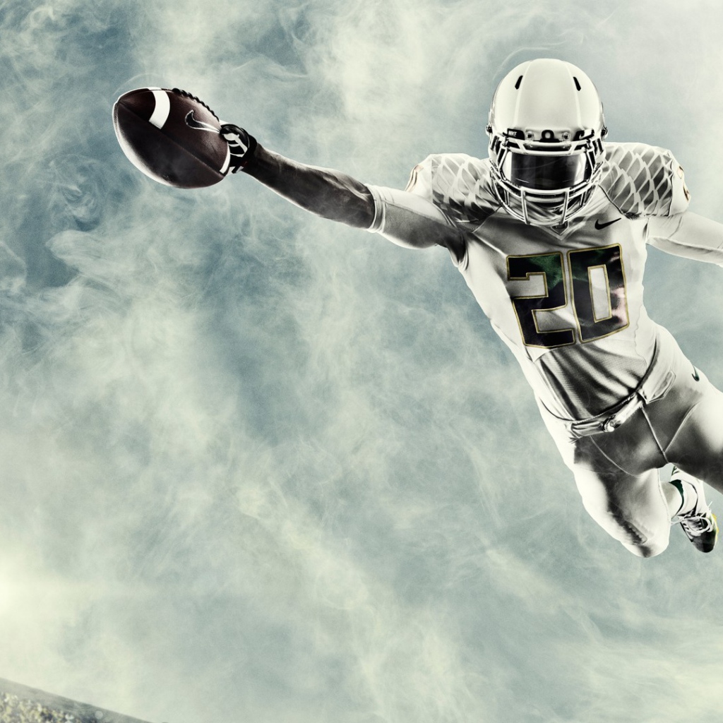 Американский футбол