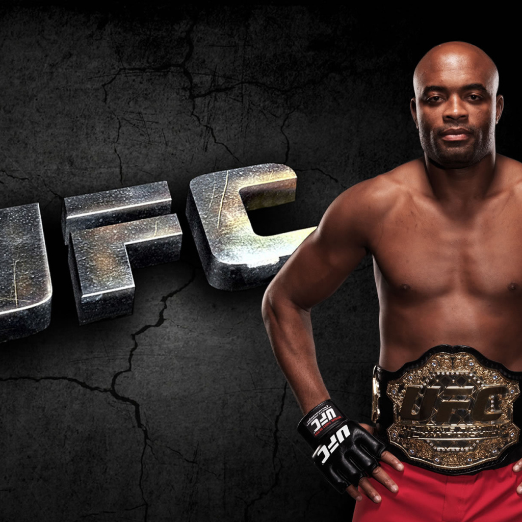 Чемпион Андерсон Силва. Паук