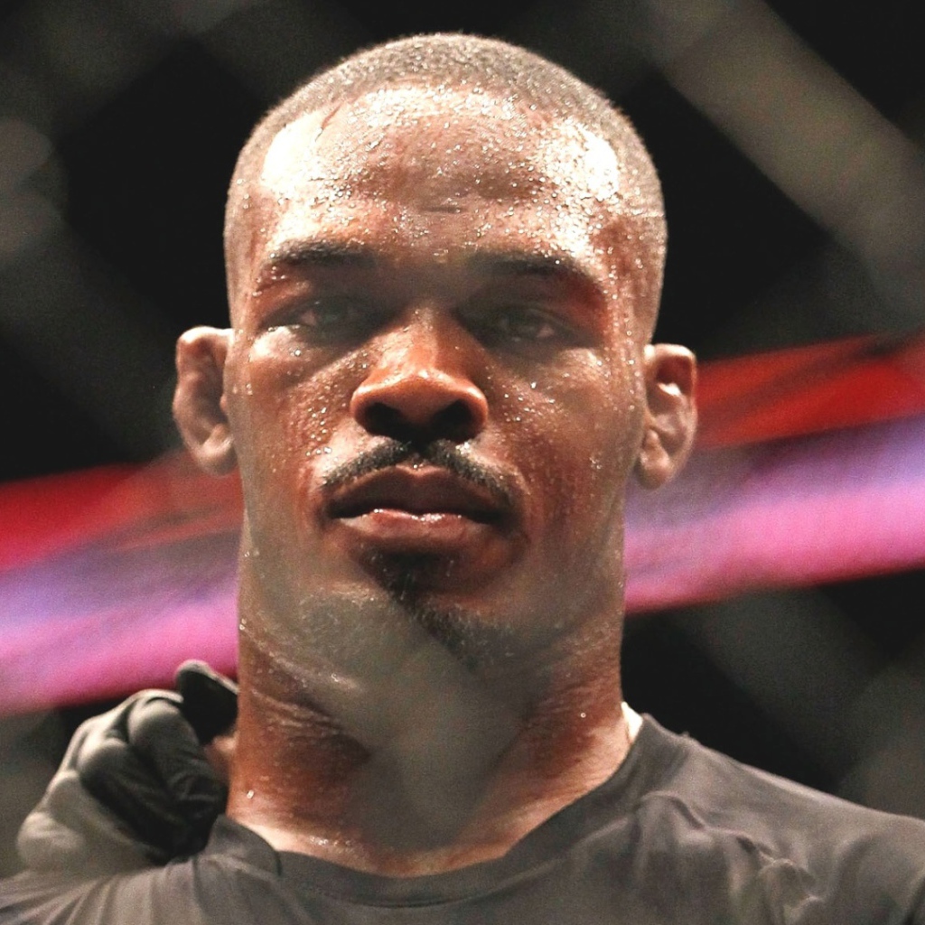 Чемпион Джон Джонс