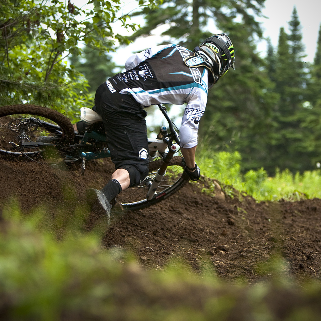 Кросс на велосипедах