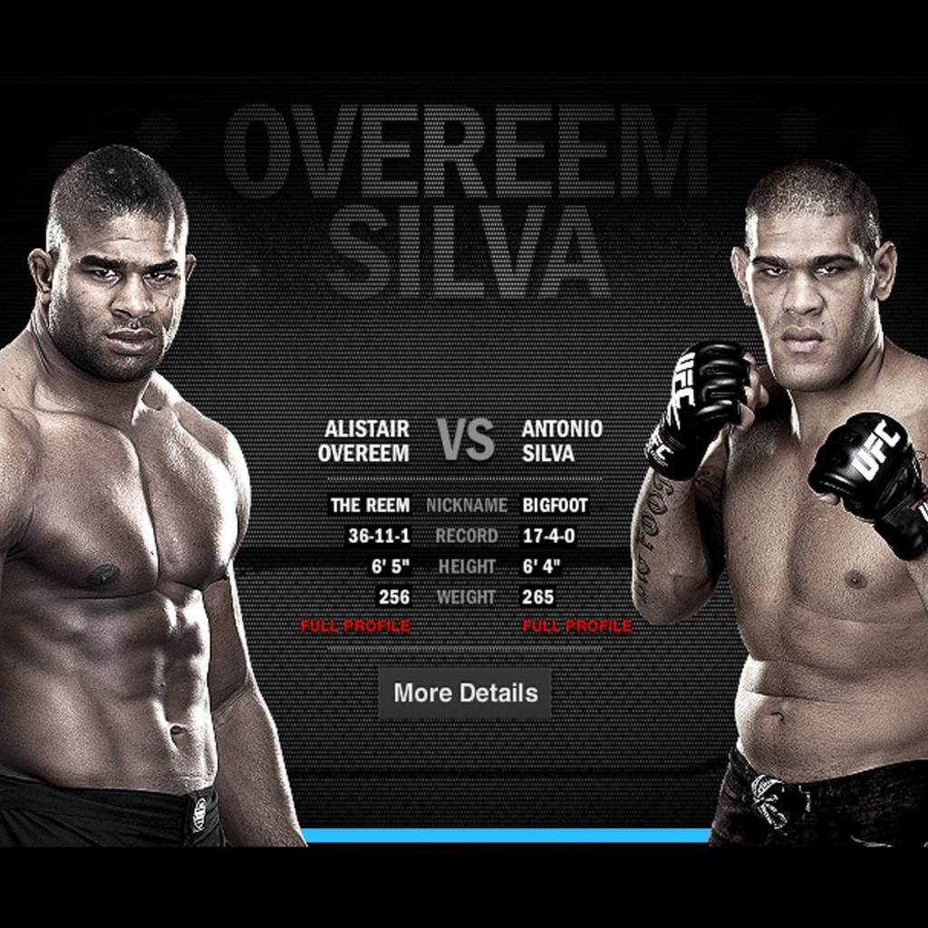 Опытный боец Алистер Оверим