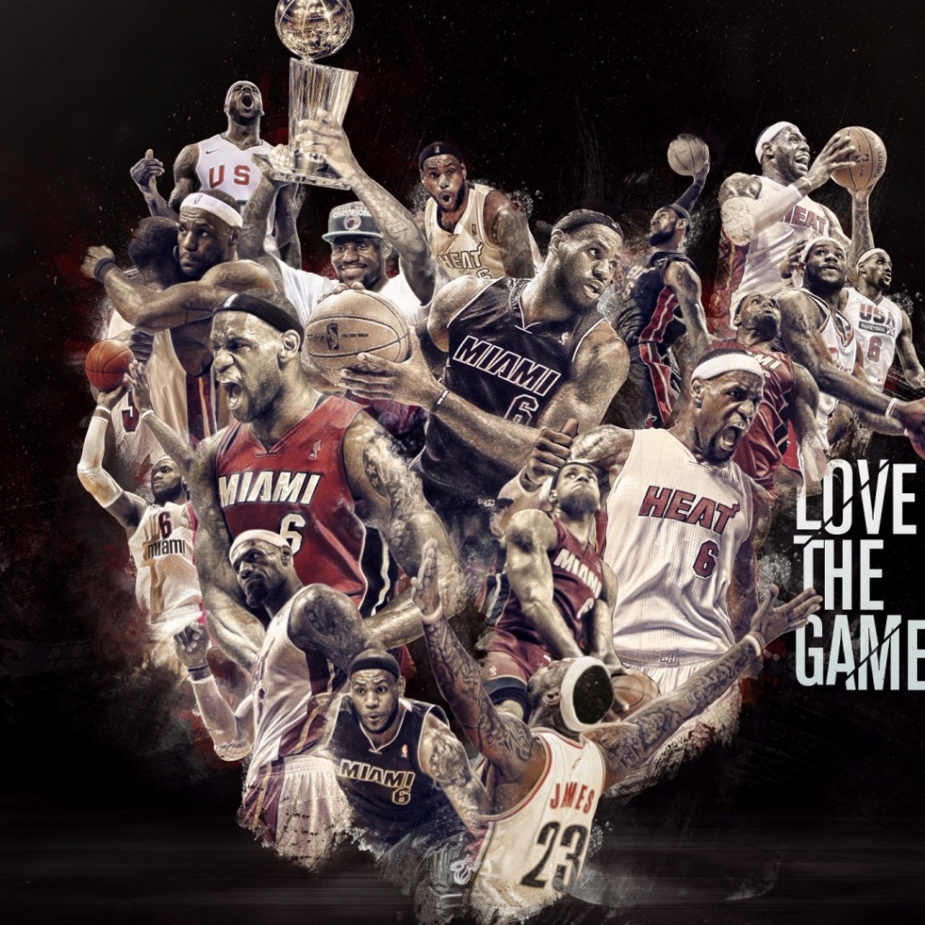 Баскетболисты известные