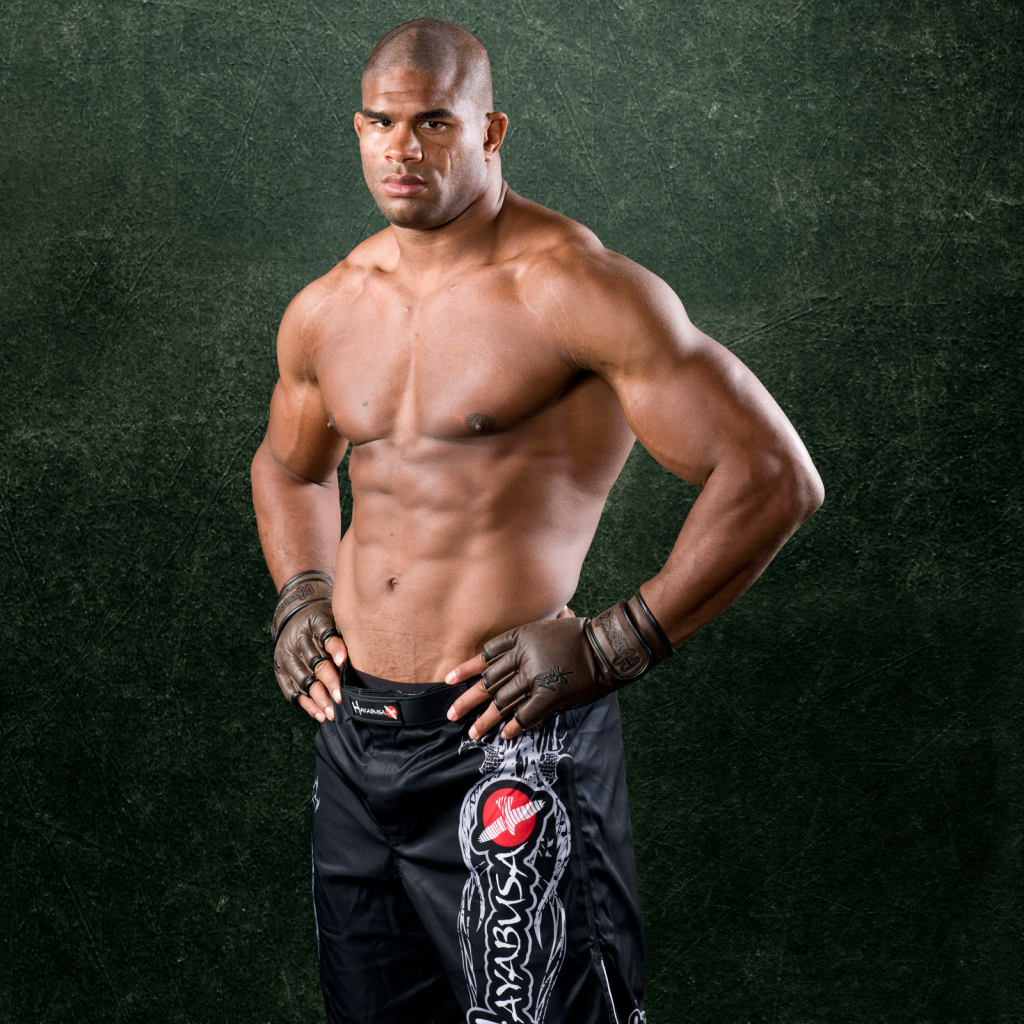 Бесстрашный Алистер Оверим