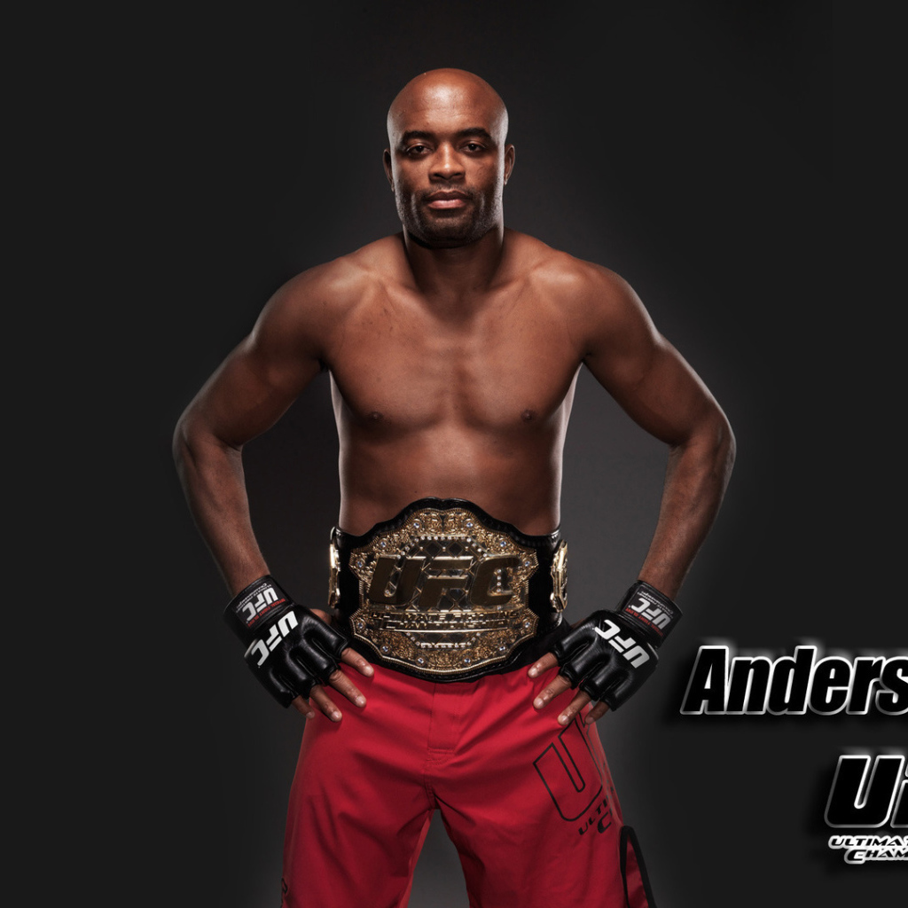 Бесстрашный Андерсон Силва. Паук