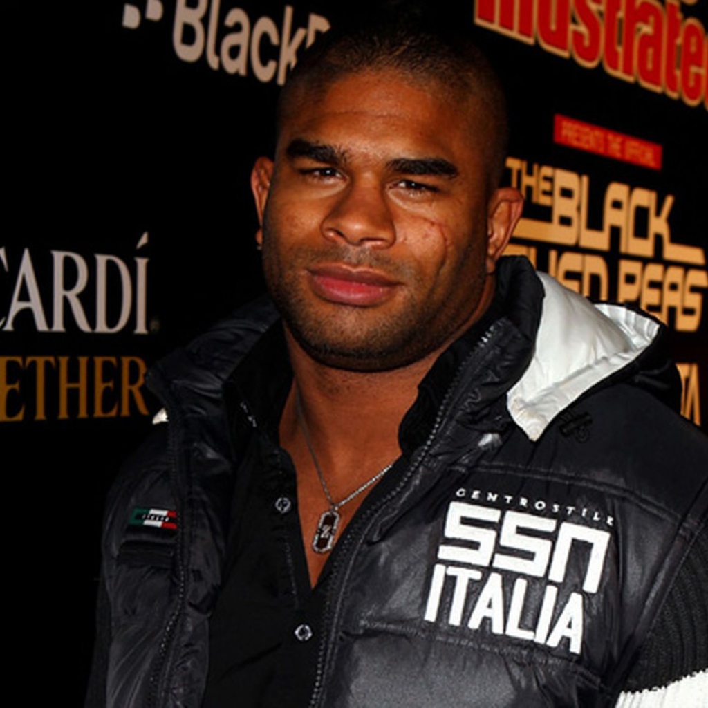 Бесстрашный боец UFC Алистер Оверим