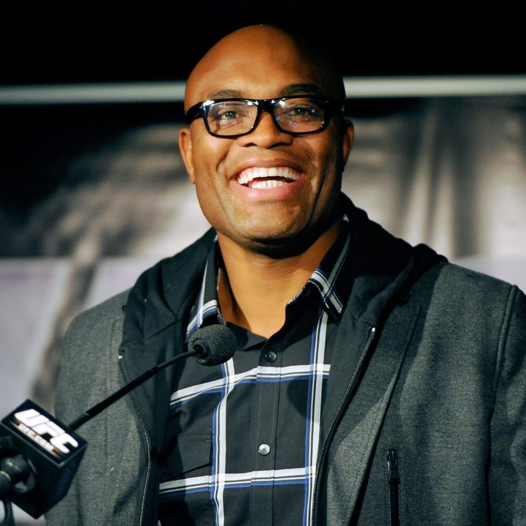 Бесстрашный боец Андерсон Силва. Паук