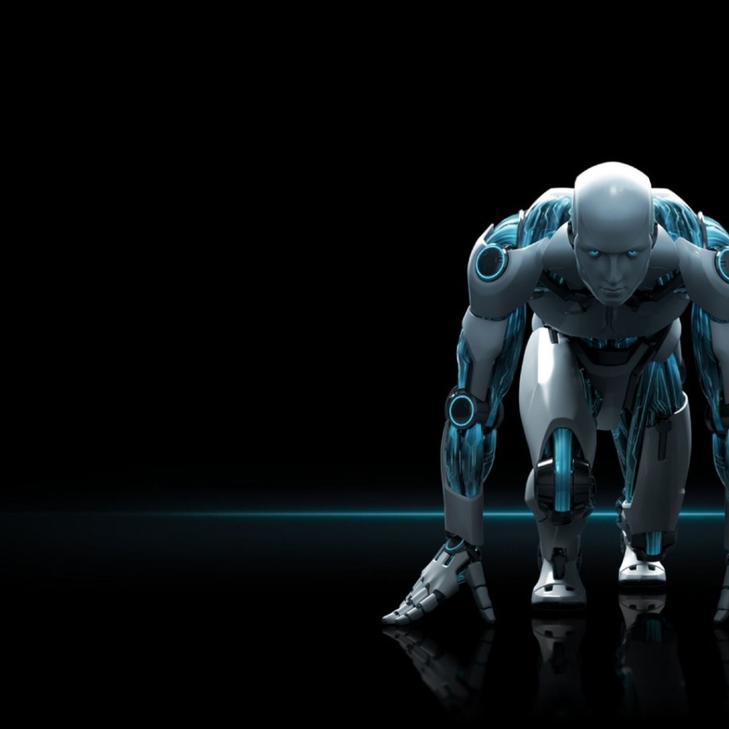 Фитнес для роботов