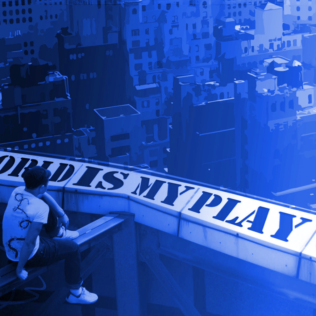 Паркур это стиль жизни