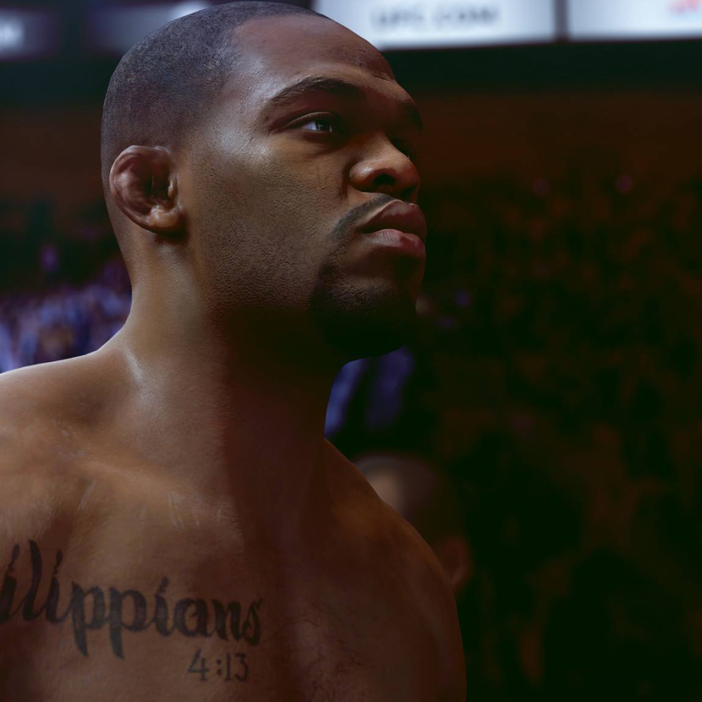 Популярный УФЦ  боец Джон Джонс