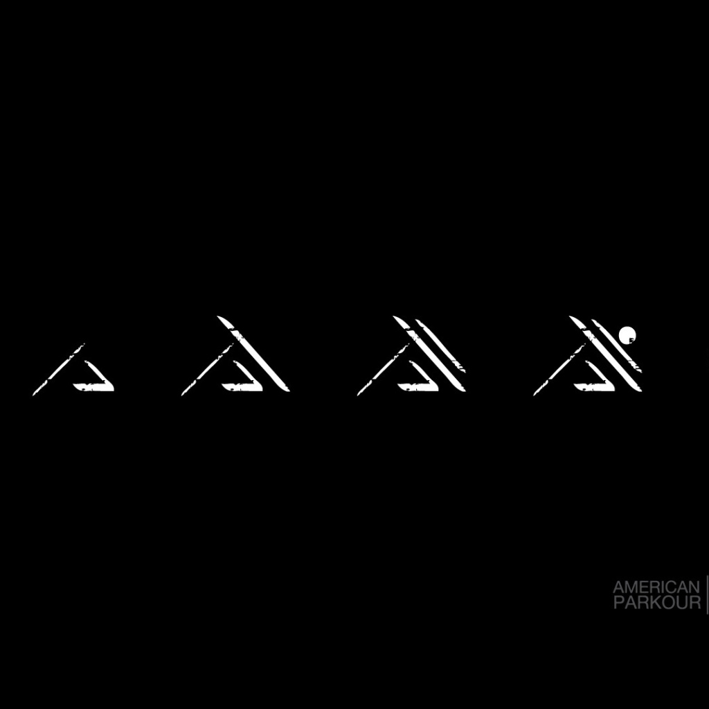 Символика движения паркур