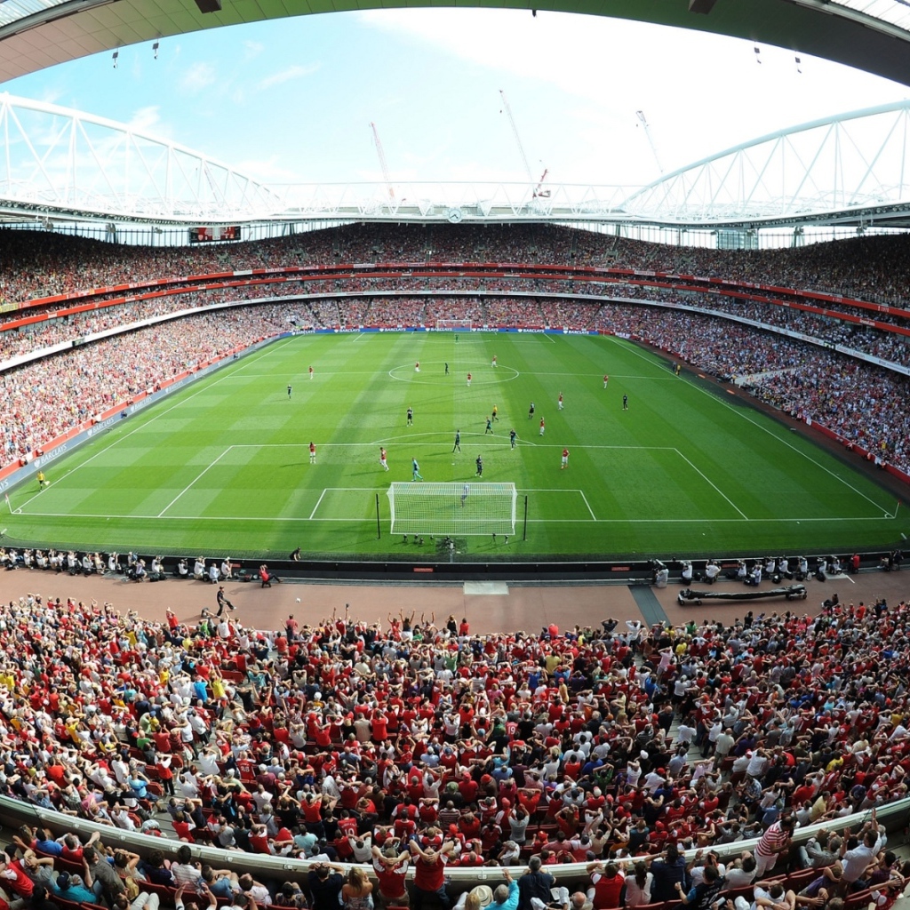 Стадион в Эмиратах