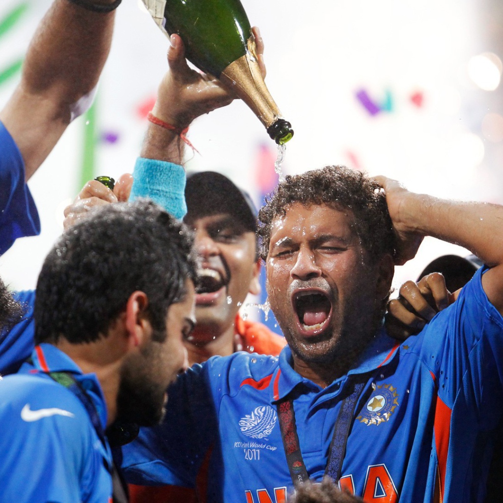 Празднование победы