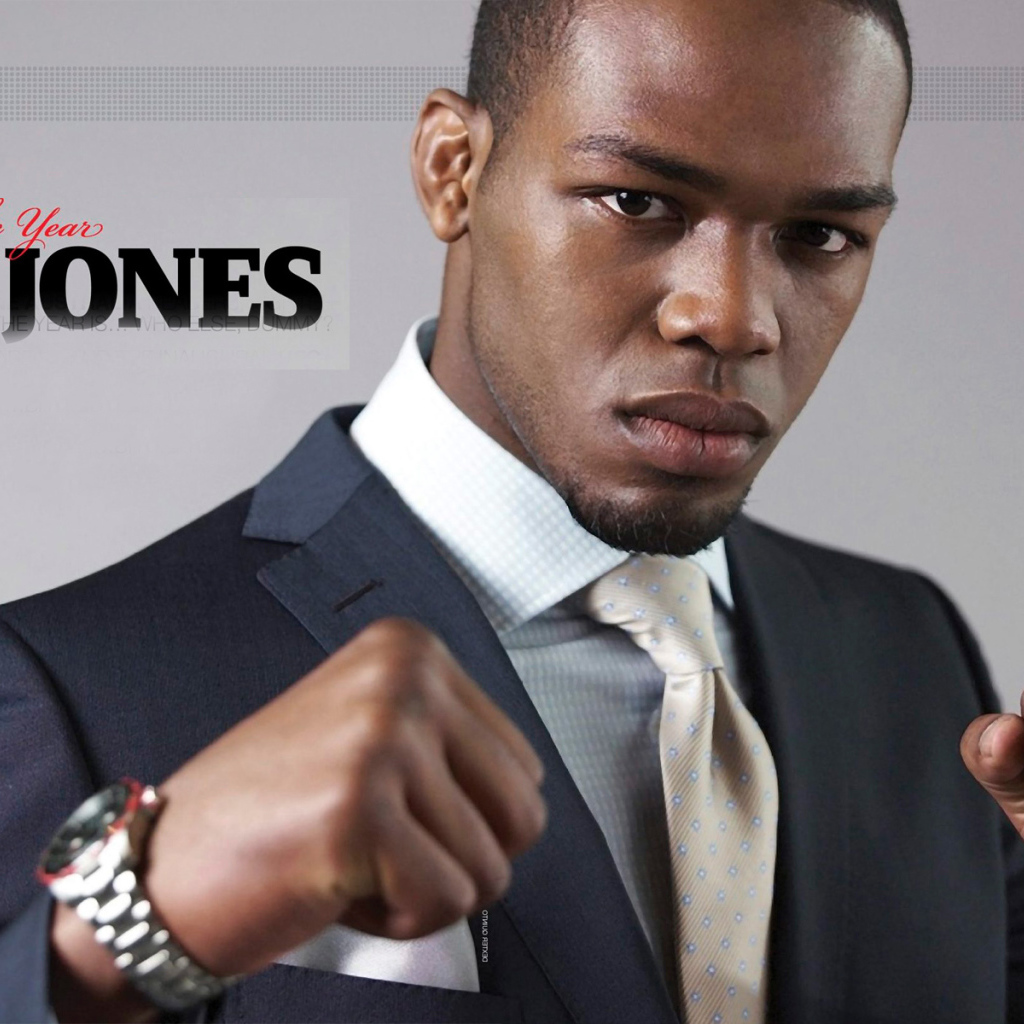 УФЦ  чемпион Джон Джонс