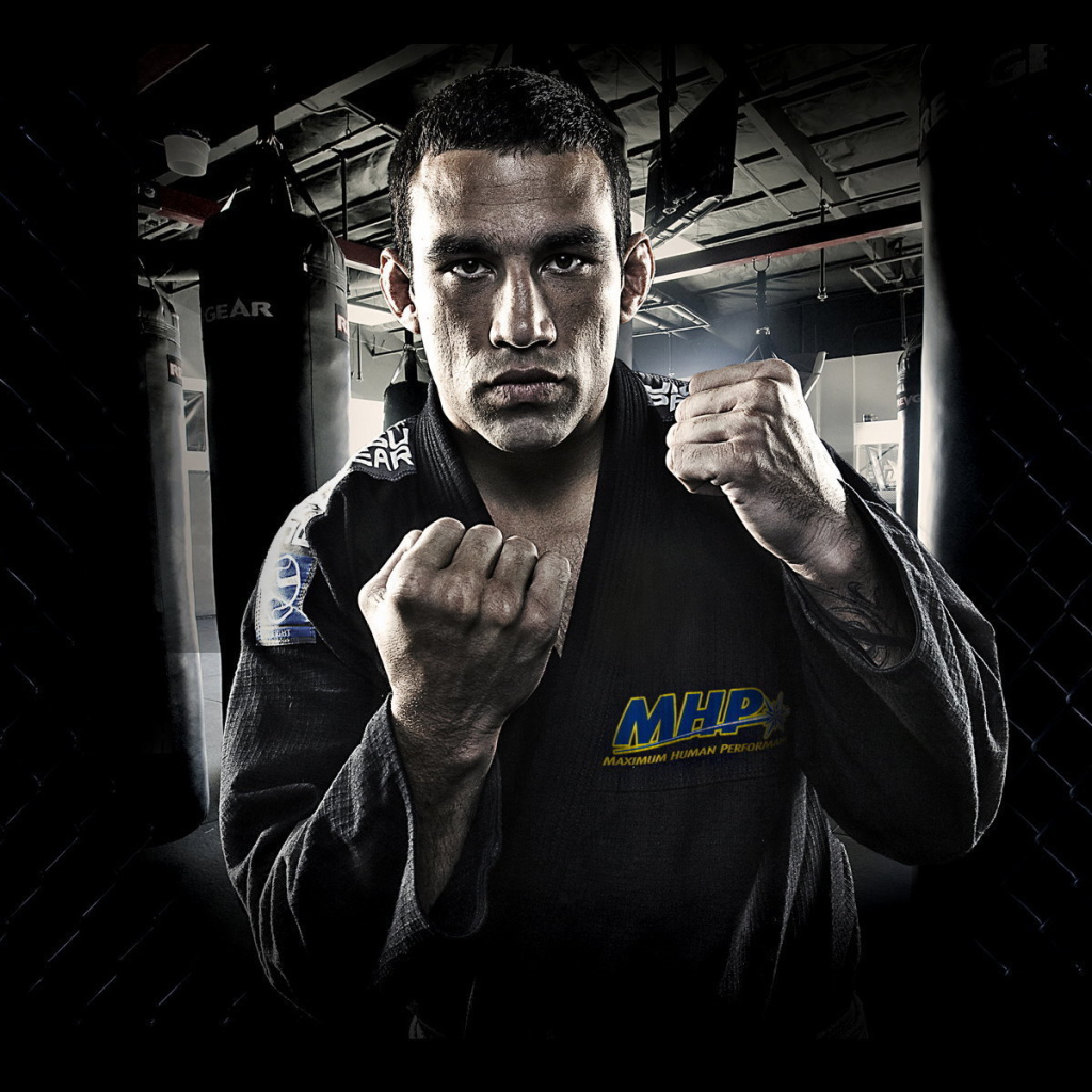 UFC Боец Хосе Альдо