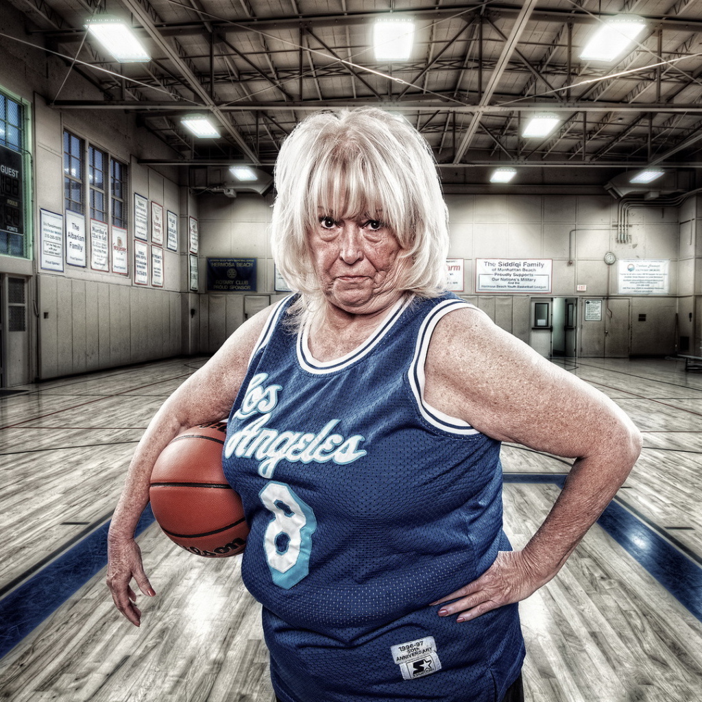 Ветеран баскетбола