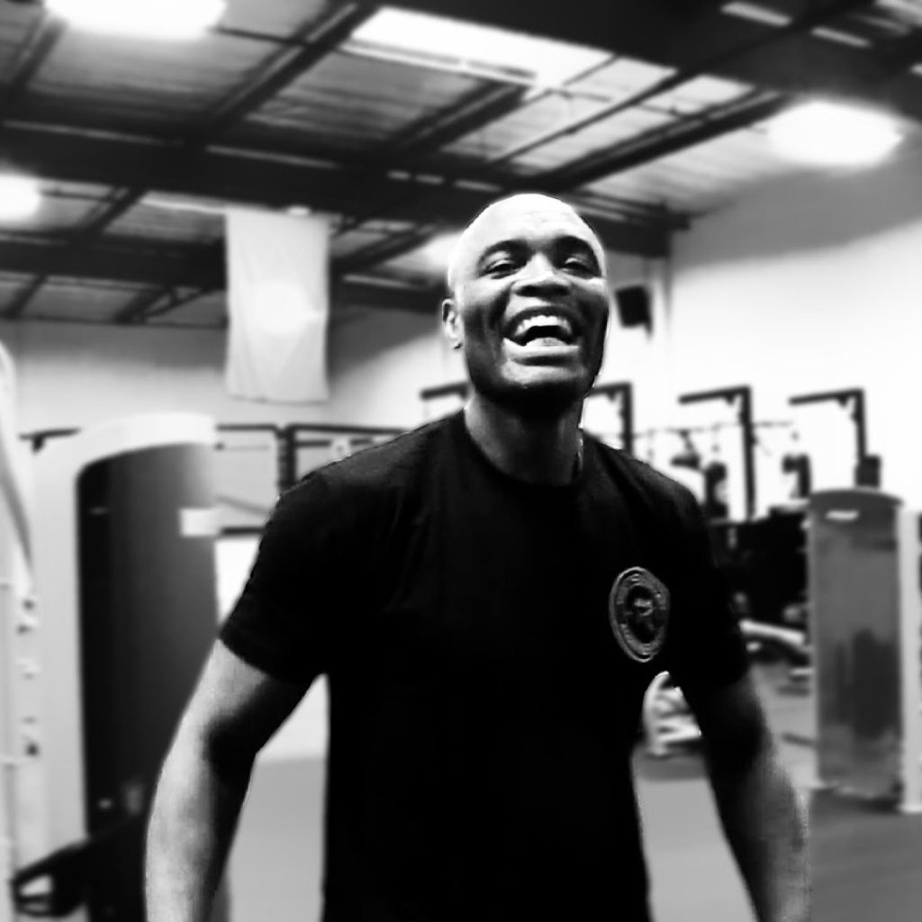 Воин УФЦ Андерсон Силва. Паук