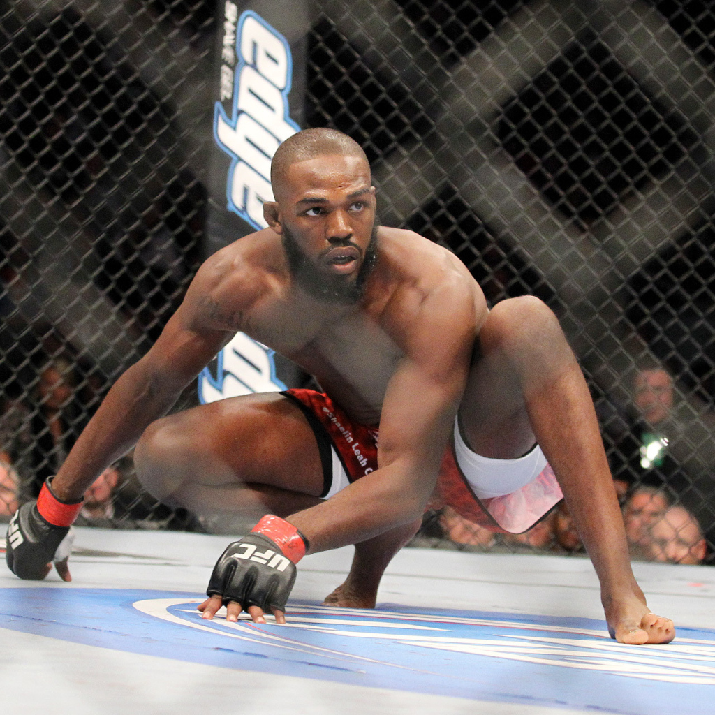 Воин УФЦ Джон Джонс