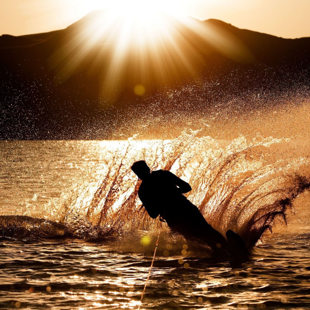 Водный спорт