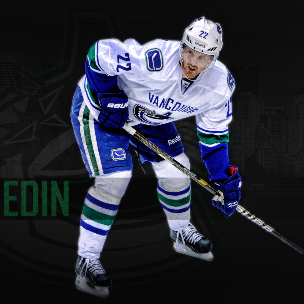 Лучший хоккеист Даниэль Седин