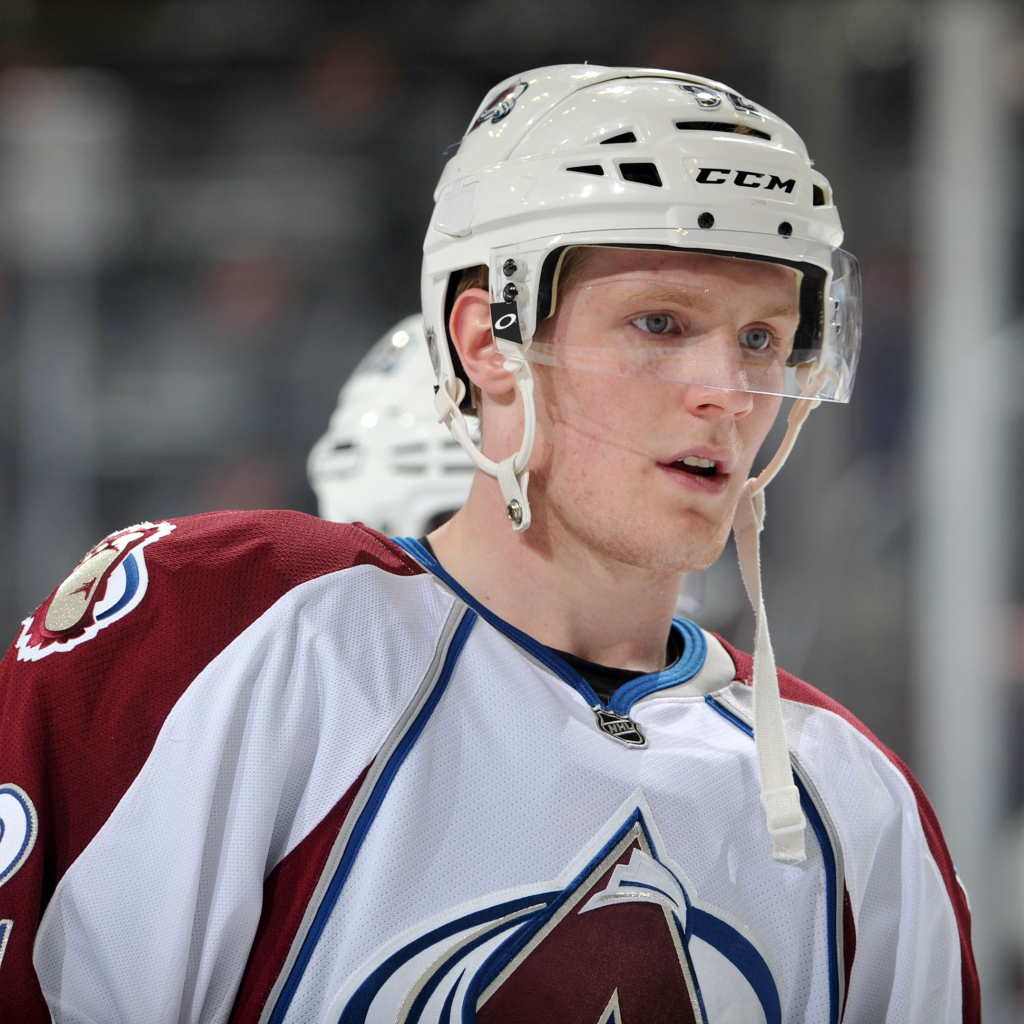 Лучший хоккеист Габриэль Ландеског