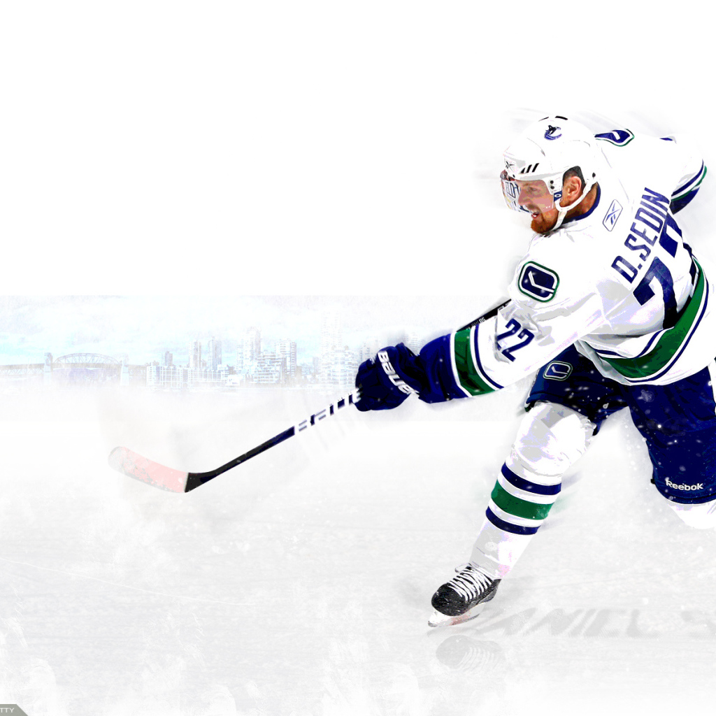 Лучший хоккеист Хенрик Седин