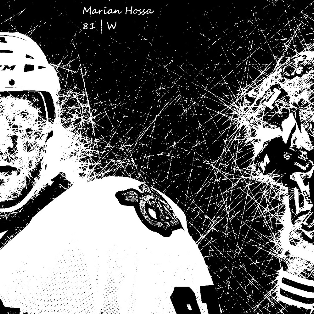 Лучший хоккеист Мариан Хосса