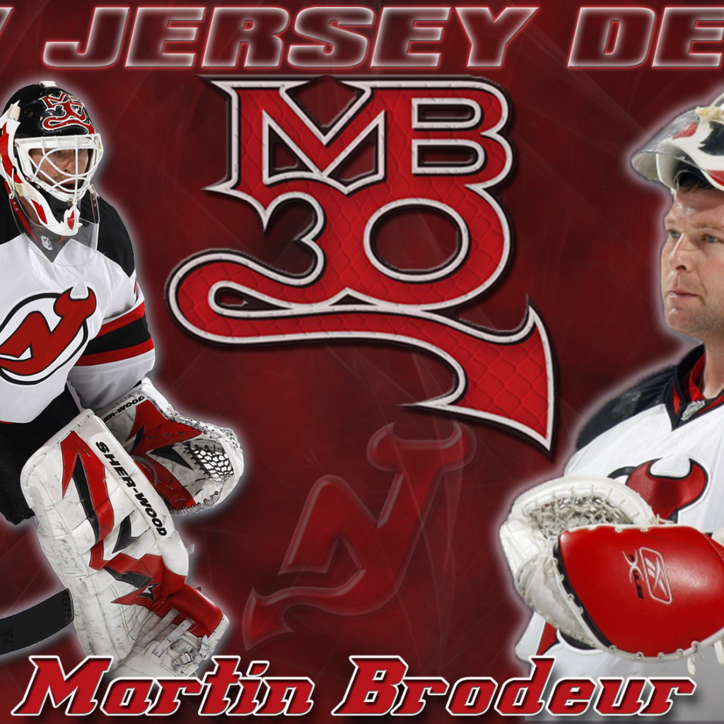 Лучший хоккеист Мартин Бродо