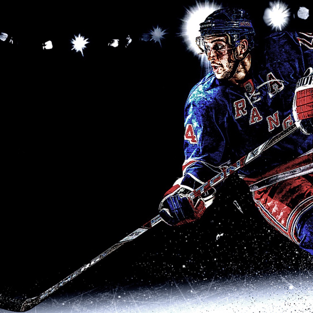Лучший хоккеист Рейнджерс Райан Каллахан