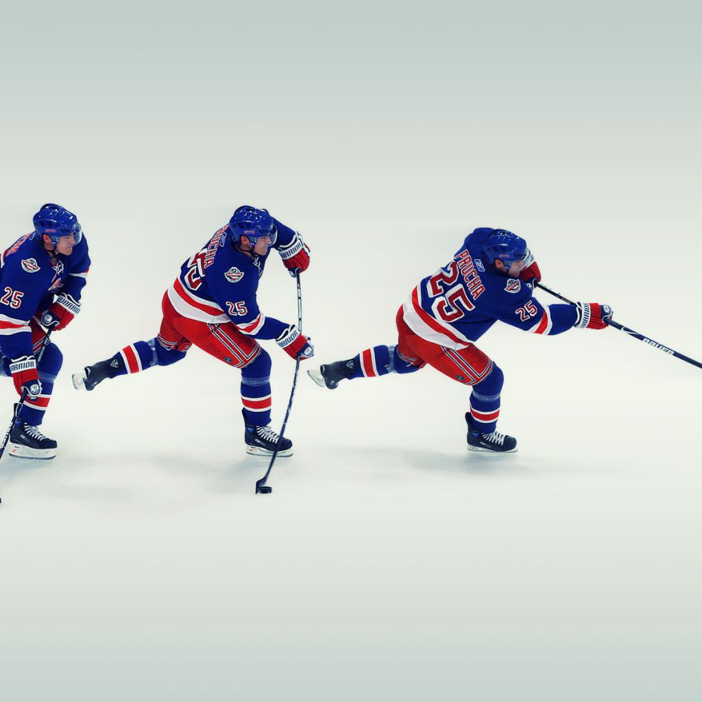 Лучший хоккеист Райан Каллахан