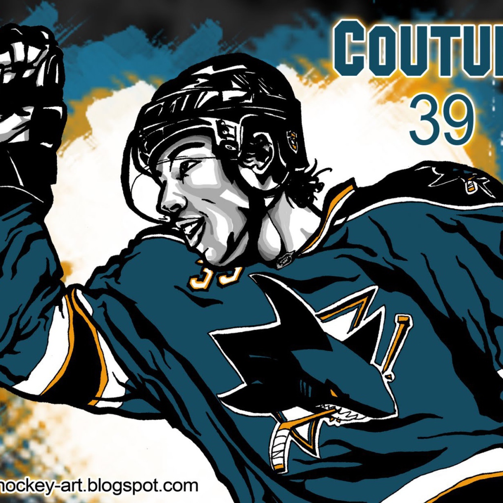 Лучший Хоккеист Сан-Хосе Логан Кутюр