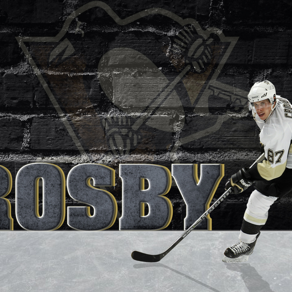 Лучший хоккеист Сидни Кросби