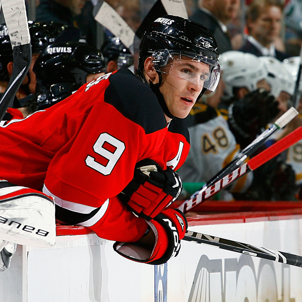 Лучший Хоккеист Зак Паризе