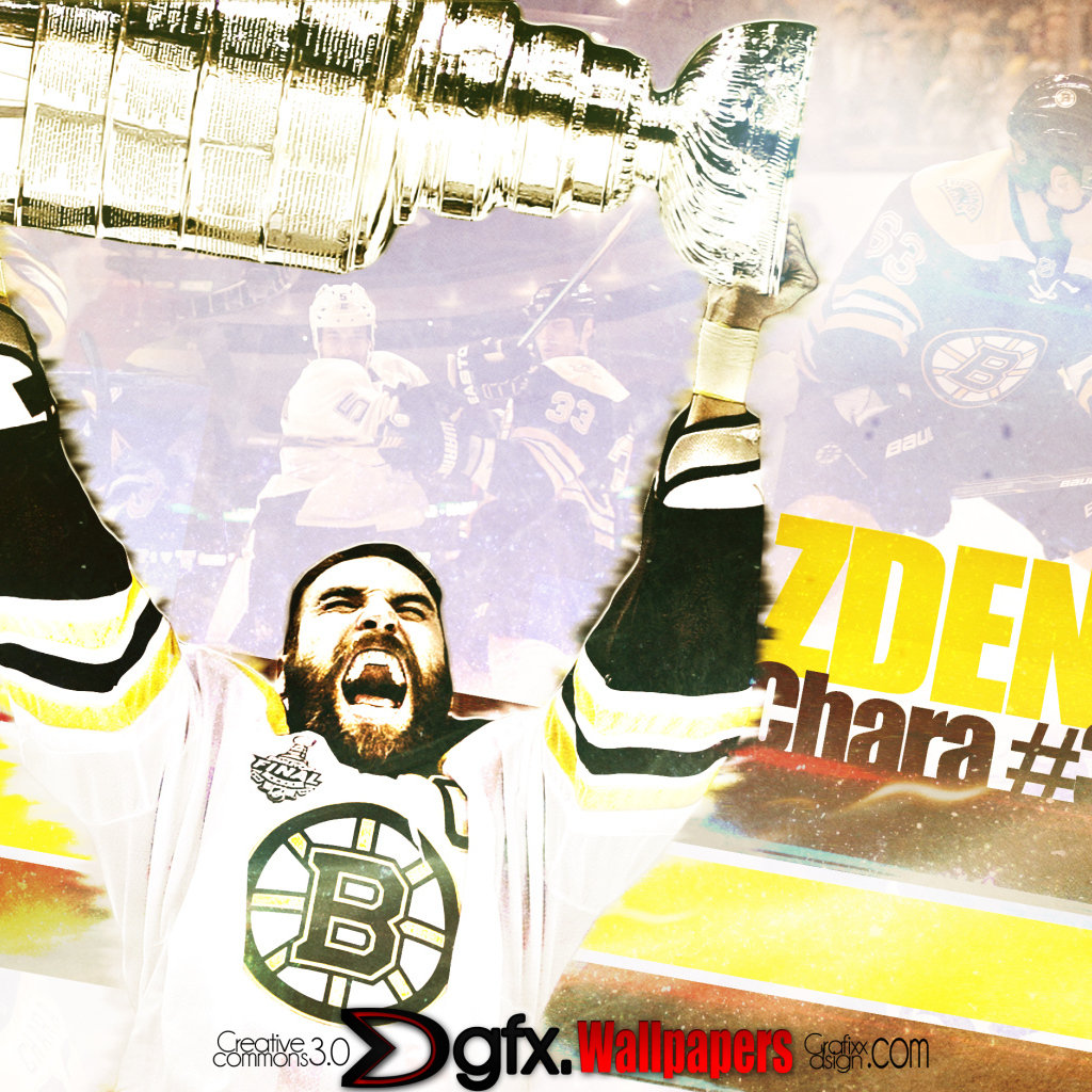 Лучший хоккеист Здено Хара