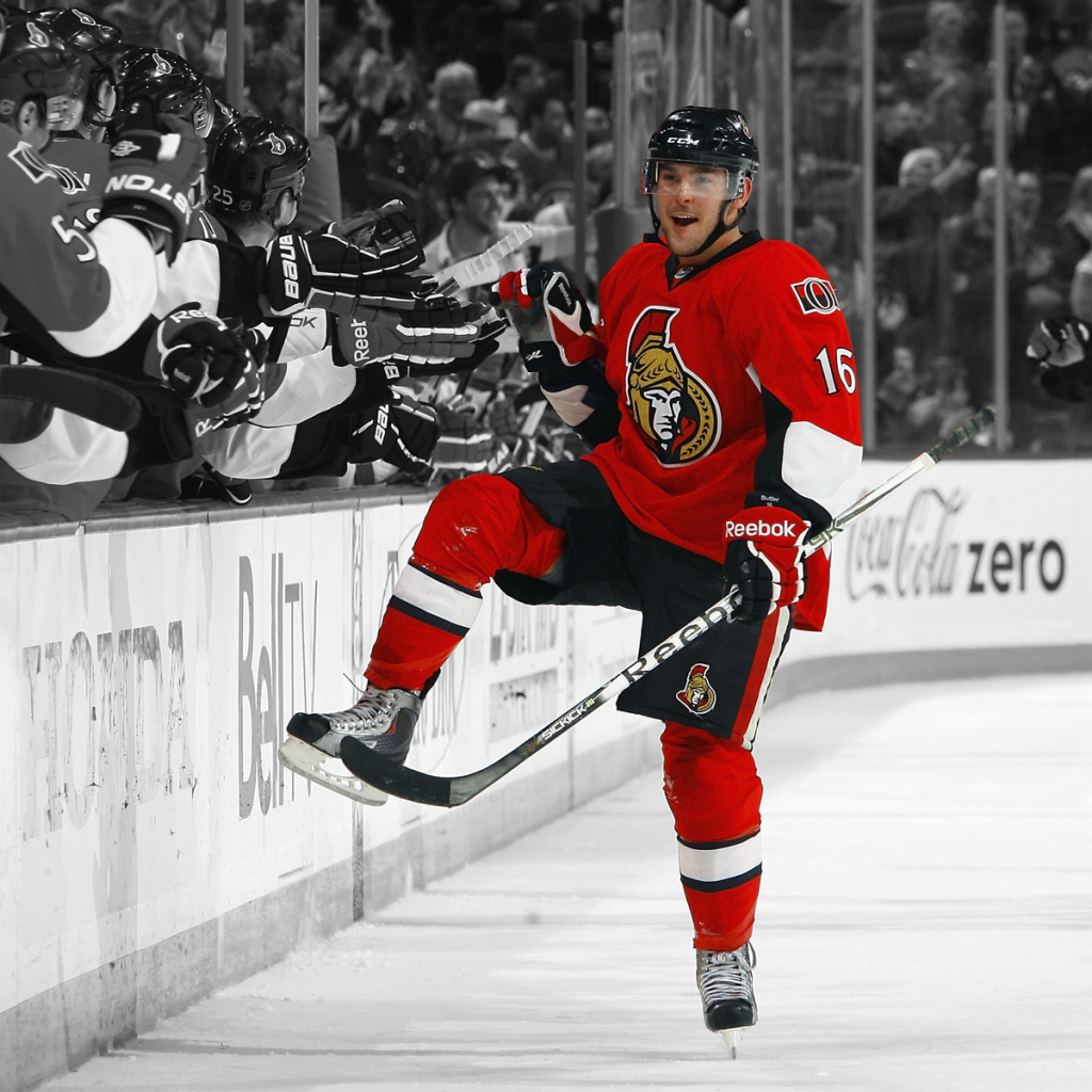 Лучший Хоккеист Оттавы Джейсон Спецца