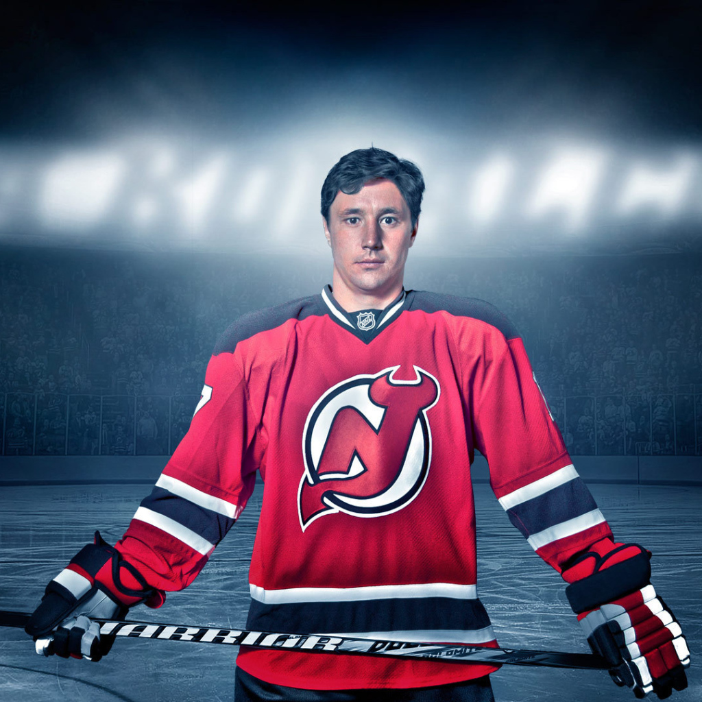 Лучший игрок НХЛ Илья Ковальчук