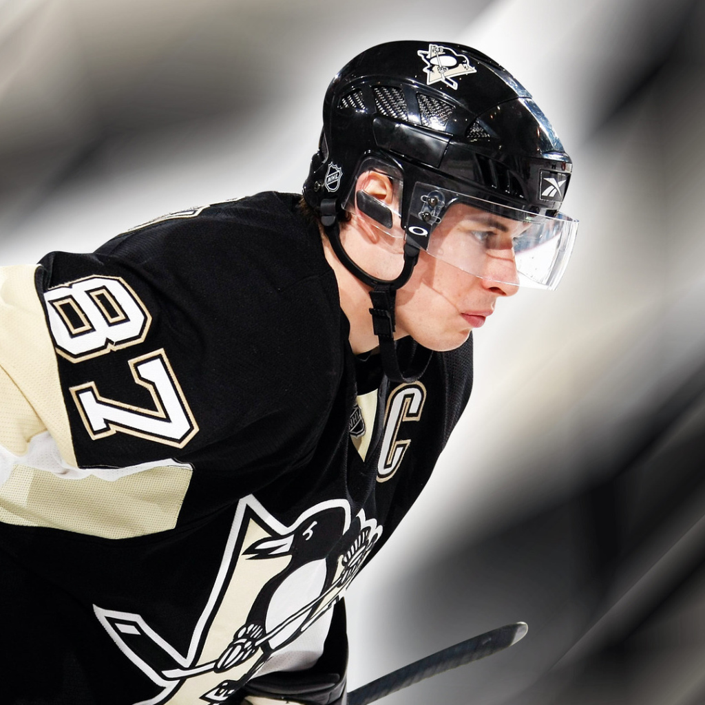 Лучший игрок Питтсбурга Сидни Кросби