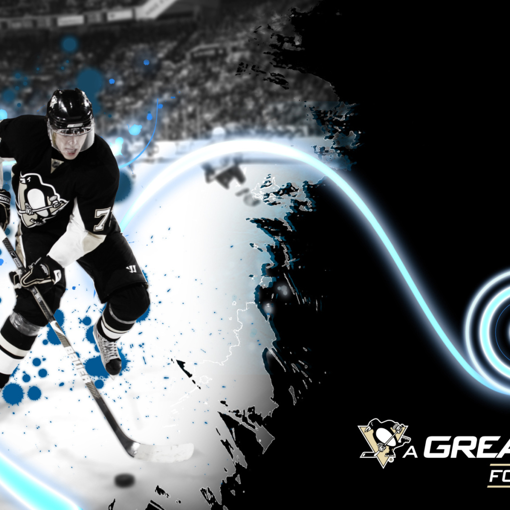 Лучший хоккеист Евгений Малкин