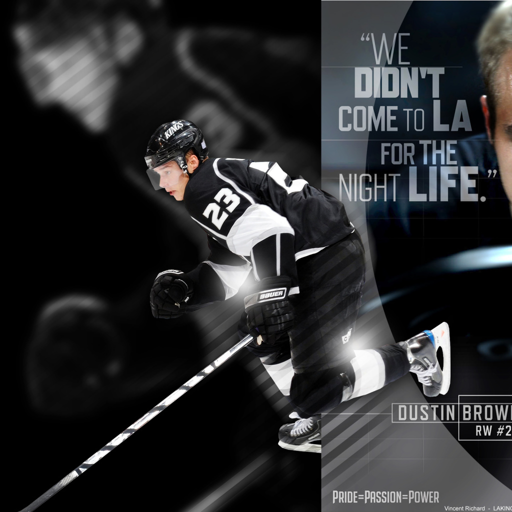 Дастин Браун