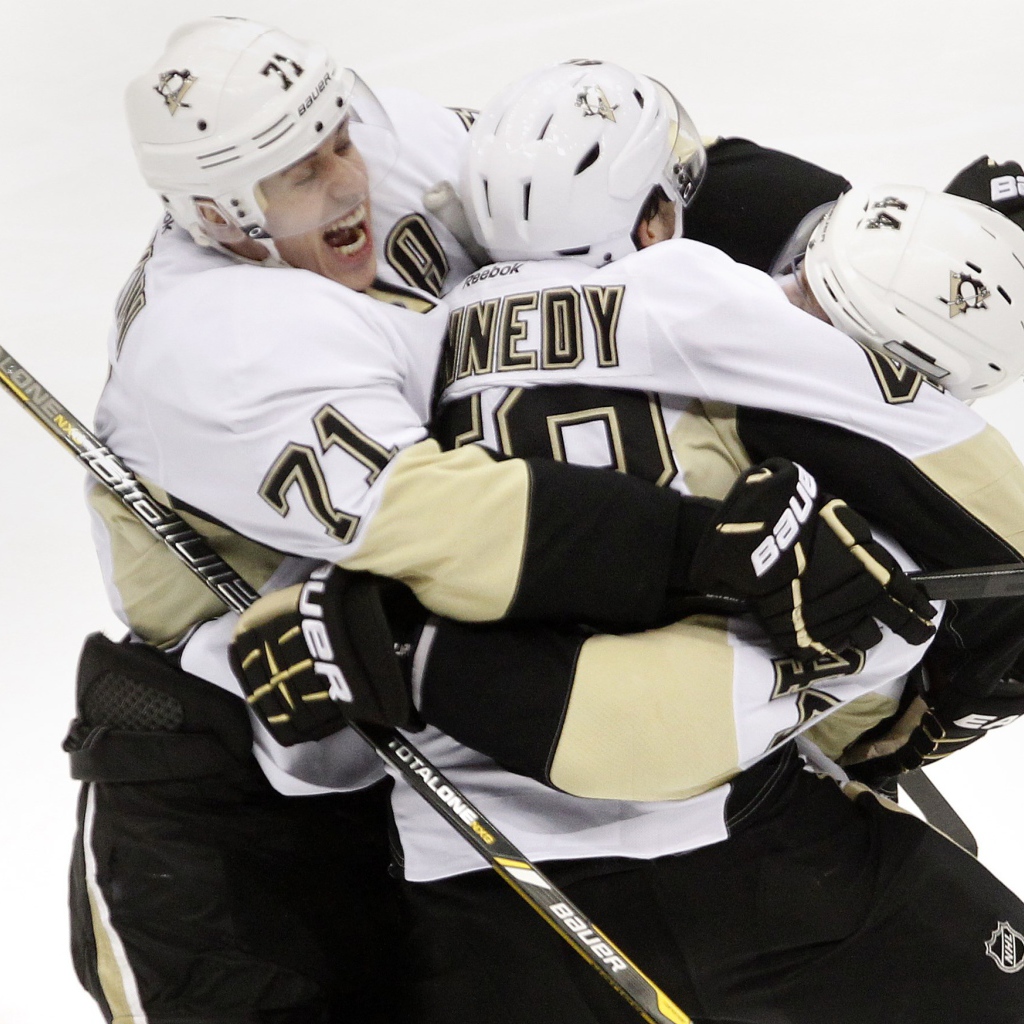 Евгений Малкин