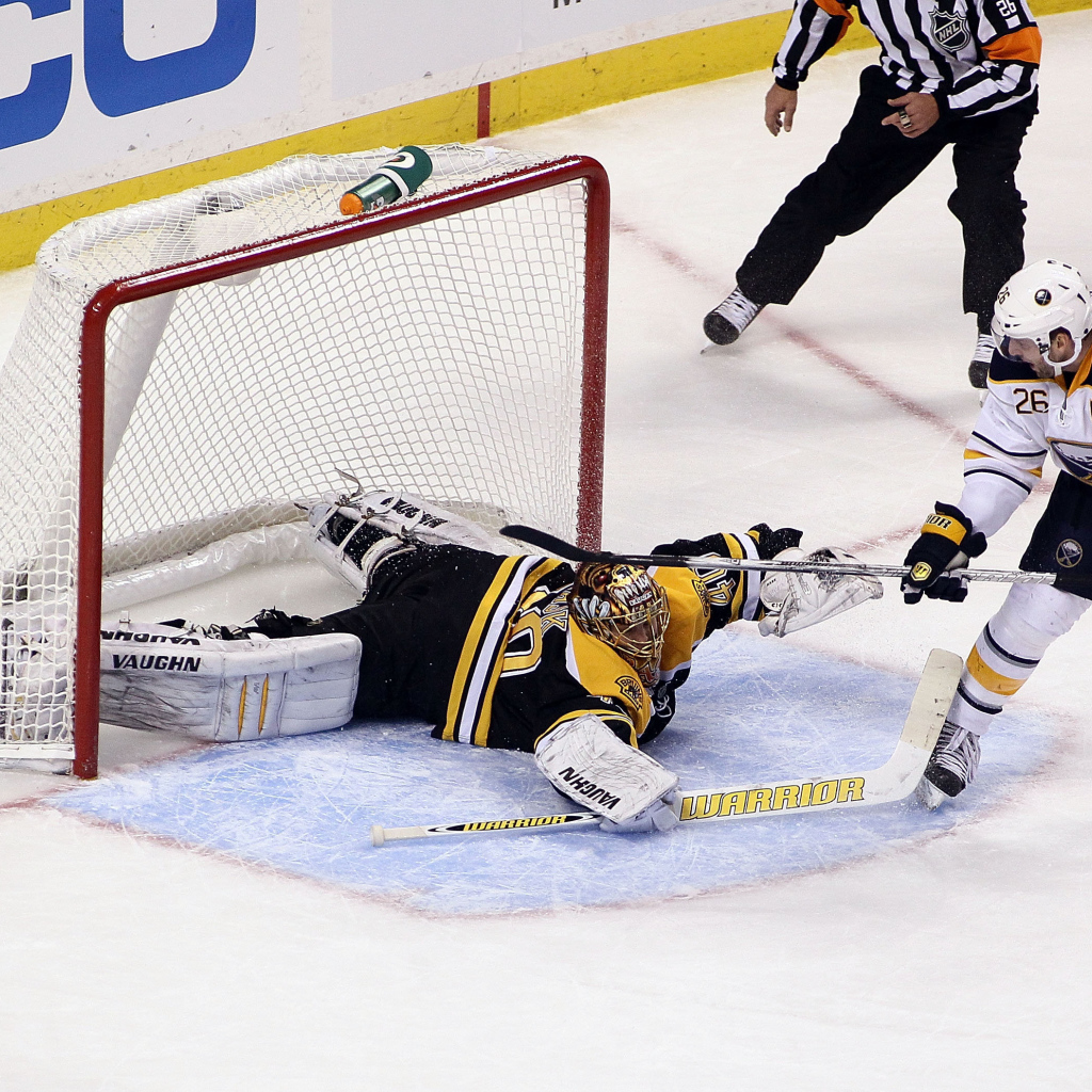 Известный хоккеист Томас Ванек