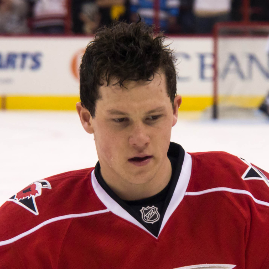 Известный Хоккеист Джефф Скиннер