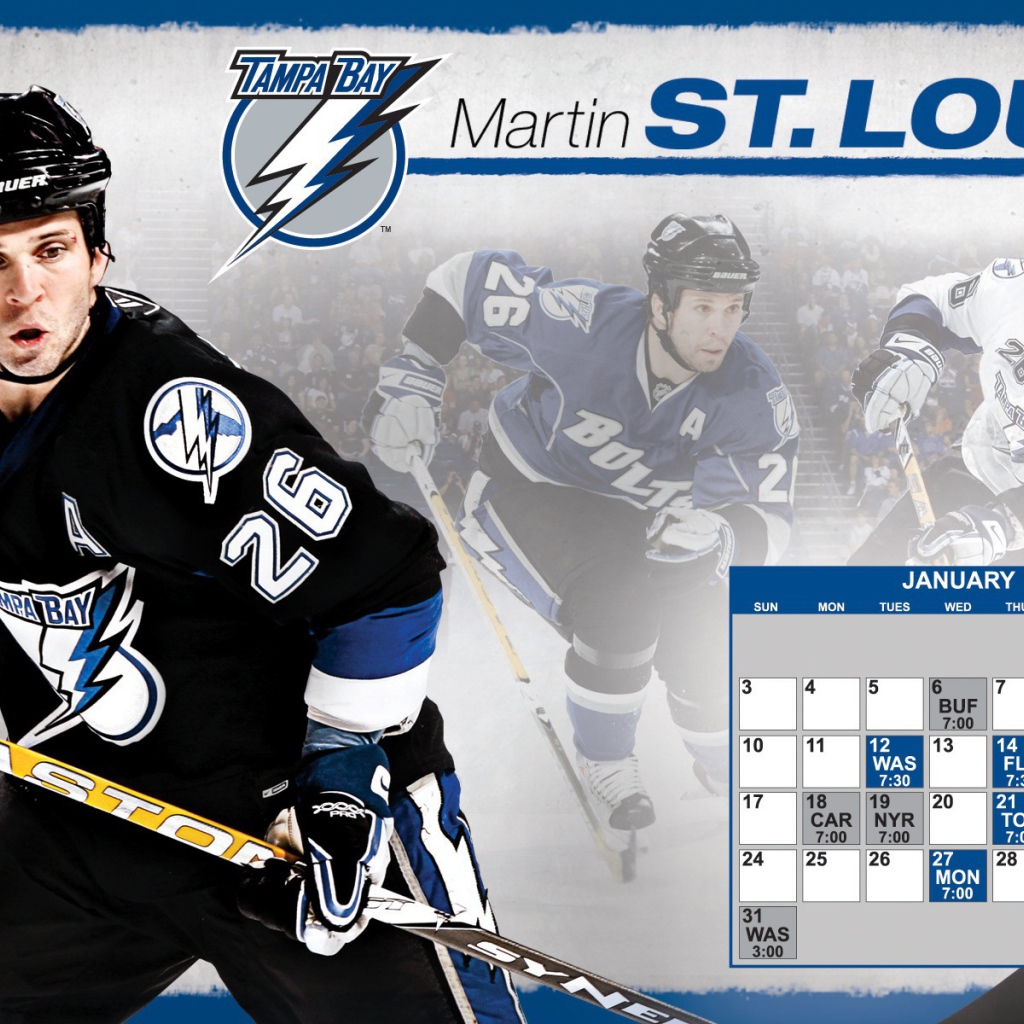 Известный Хоккеист Мартин Сент-Луис