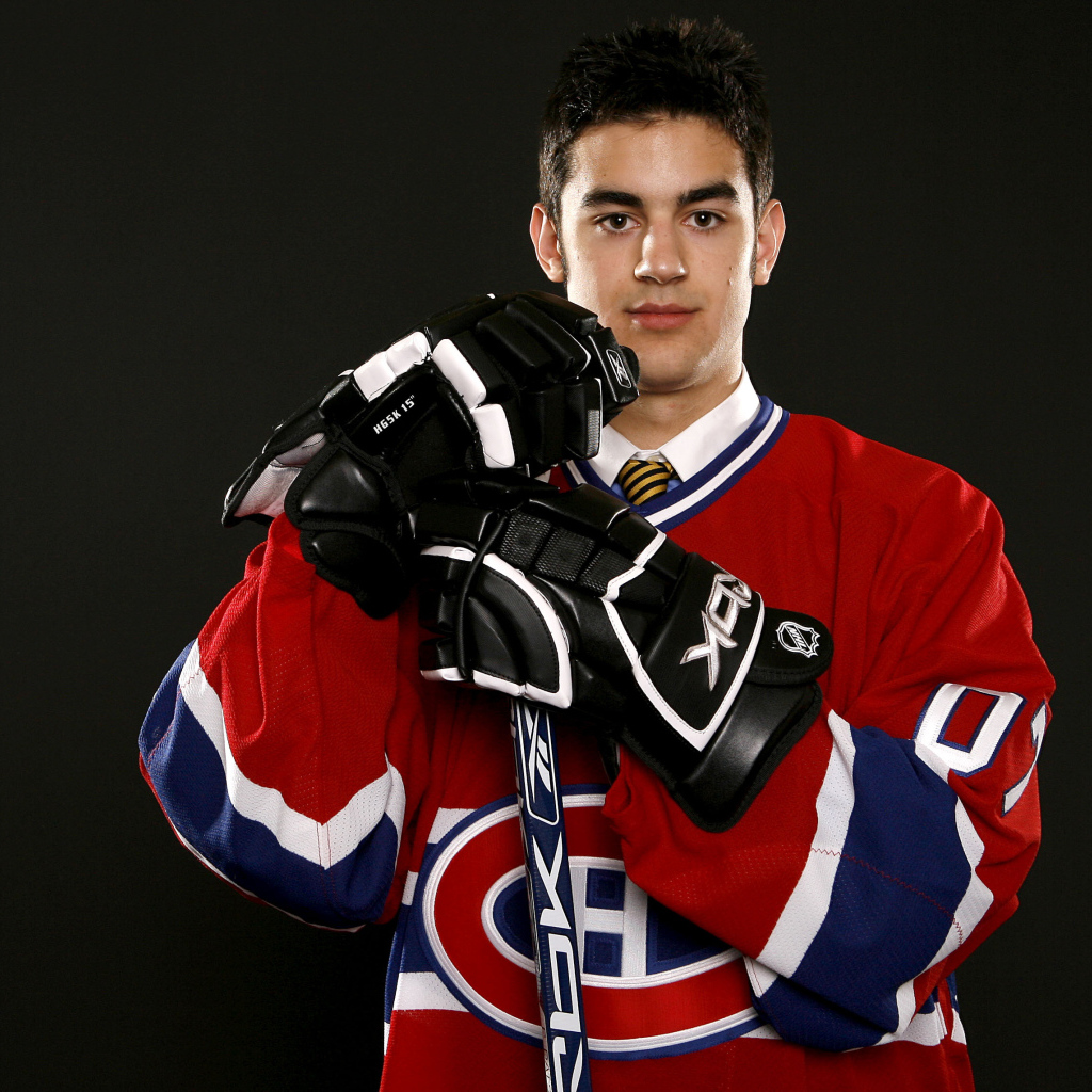 Известный Хоккеист Макс Пачиоретти