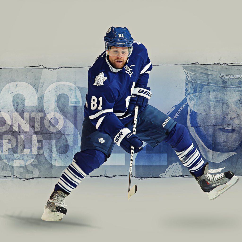 Известный Хоккеист Фил Кессел