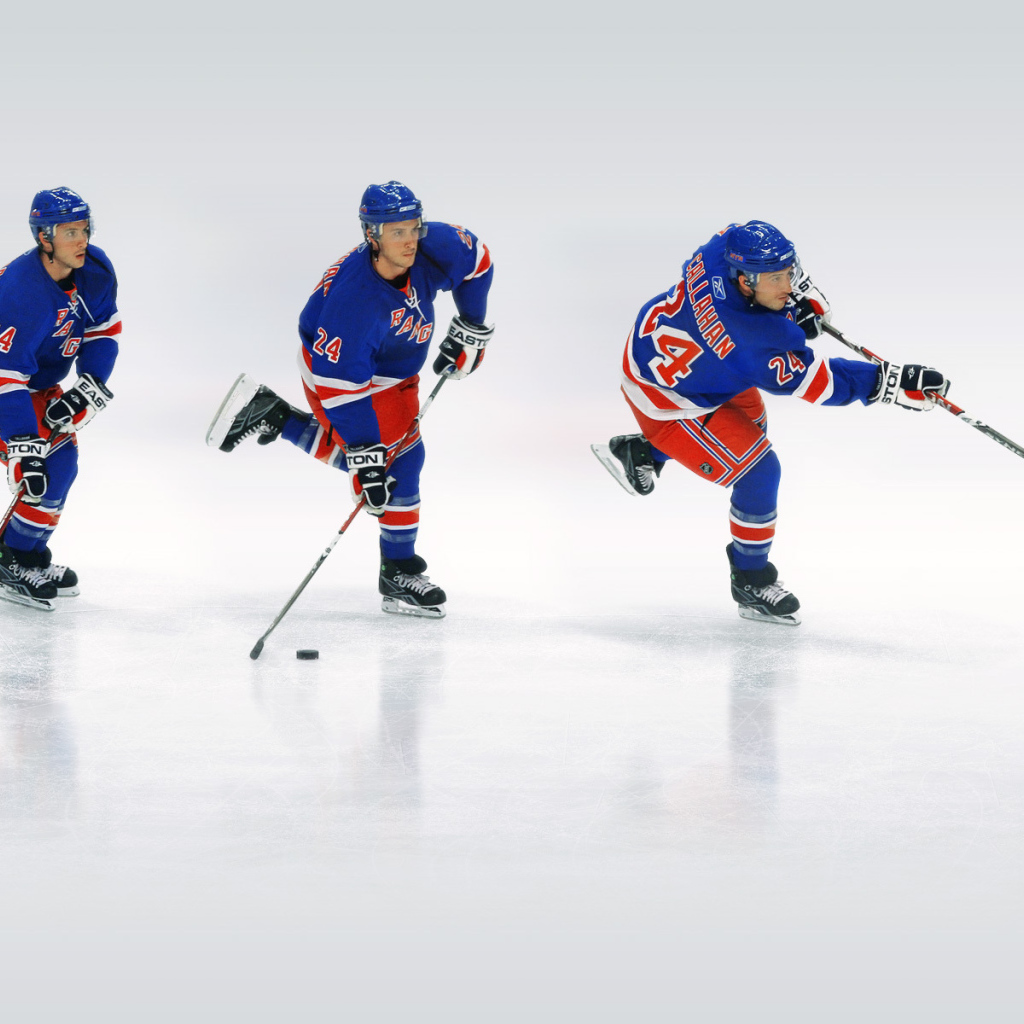 Известный Хоккеист Райан Каллахан