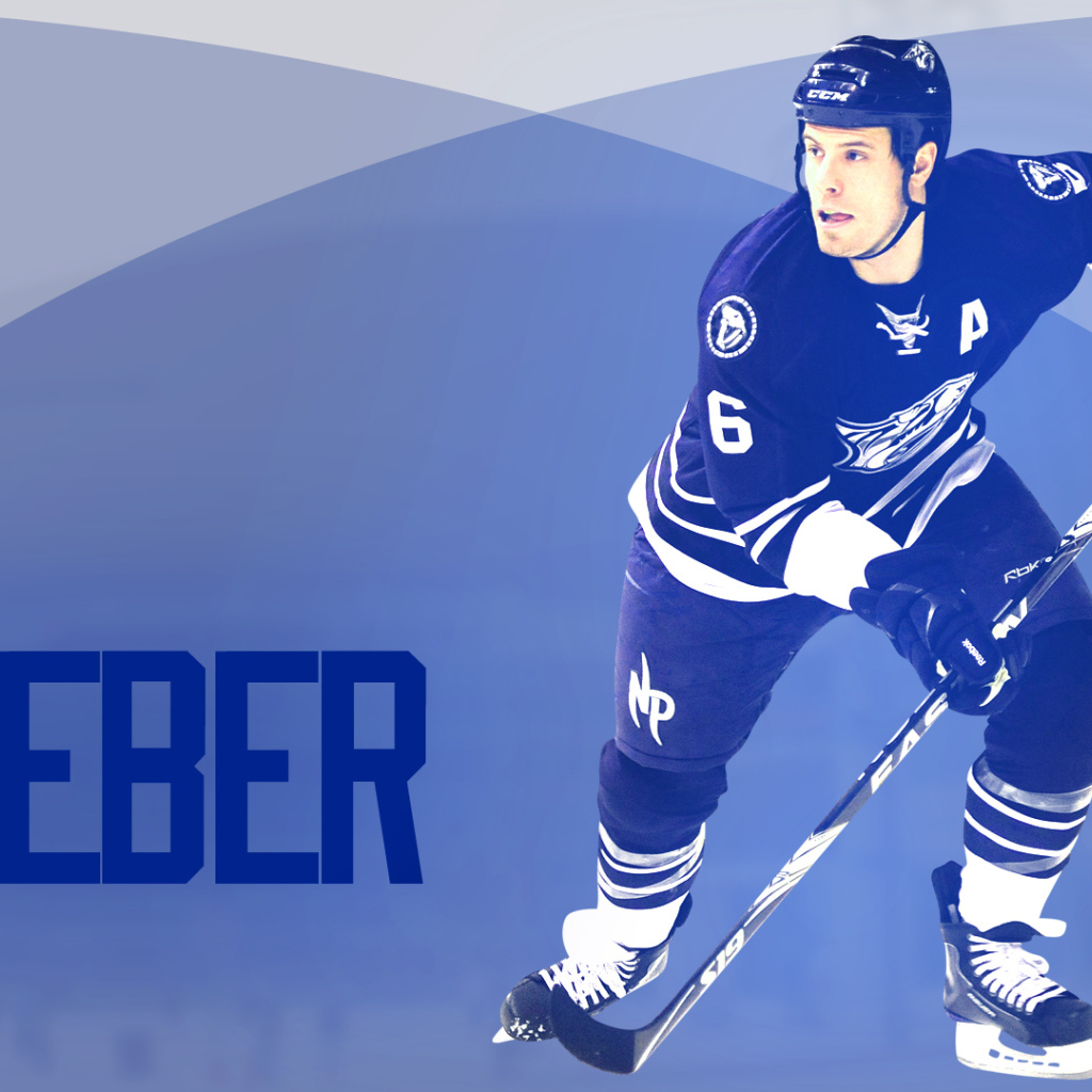 Famous Hockey player of Nashville SHEA Weber
